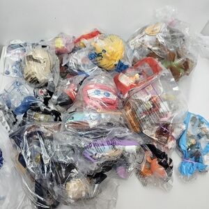 mcdonalds toy lot disney